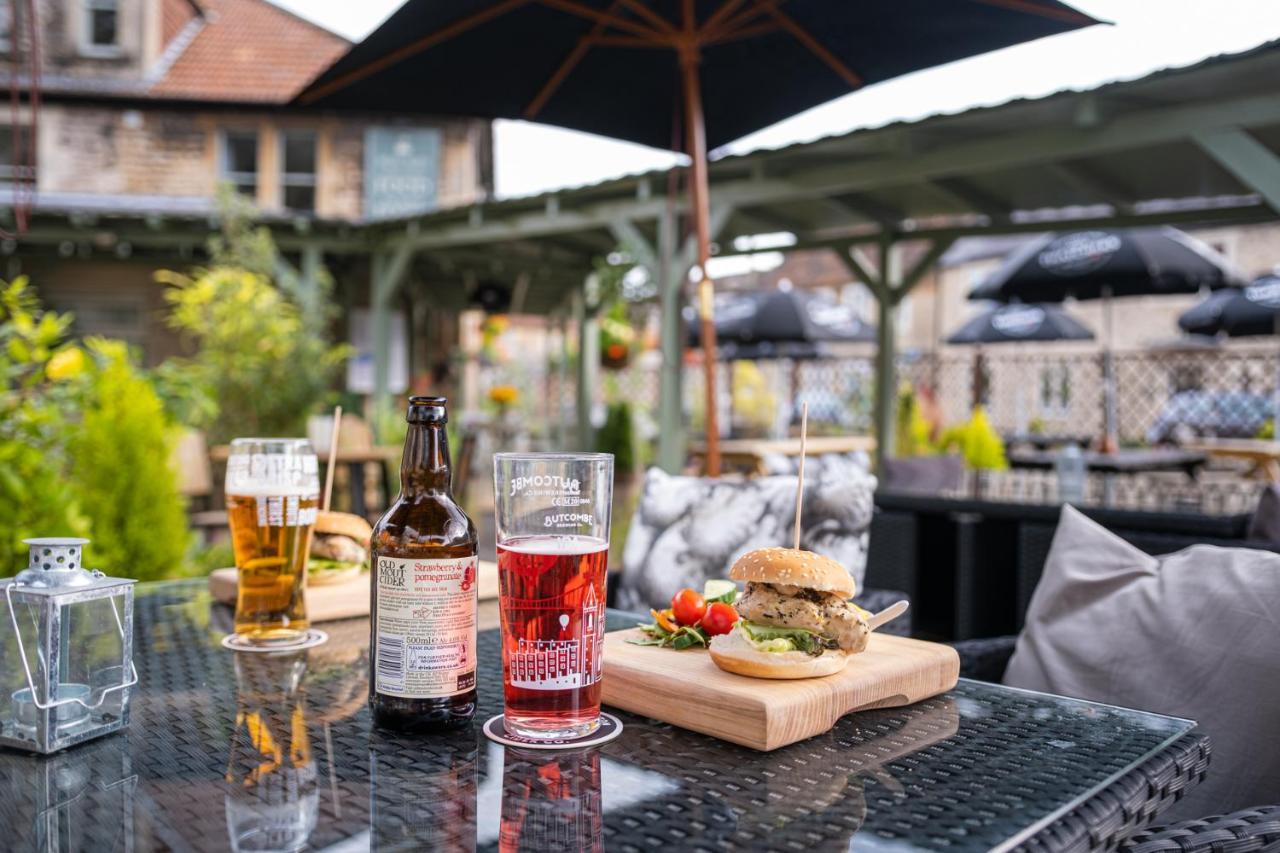 Rose And Crown Bath Gasthuis
