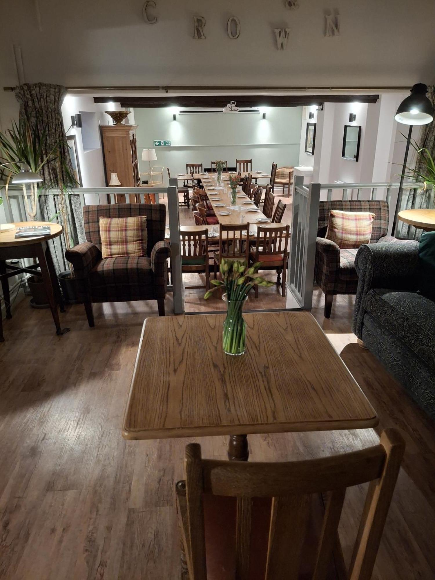 Rose And Crown Bath 3*
